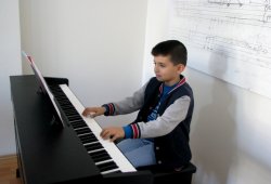 piyano  kursu
